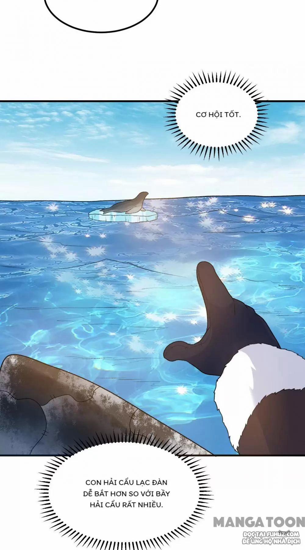 Tôi Sống Trên Hoang Đảo Cùng Các Em Gái 247 trang 32