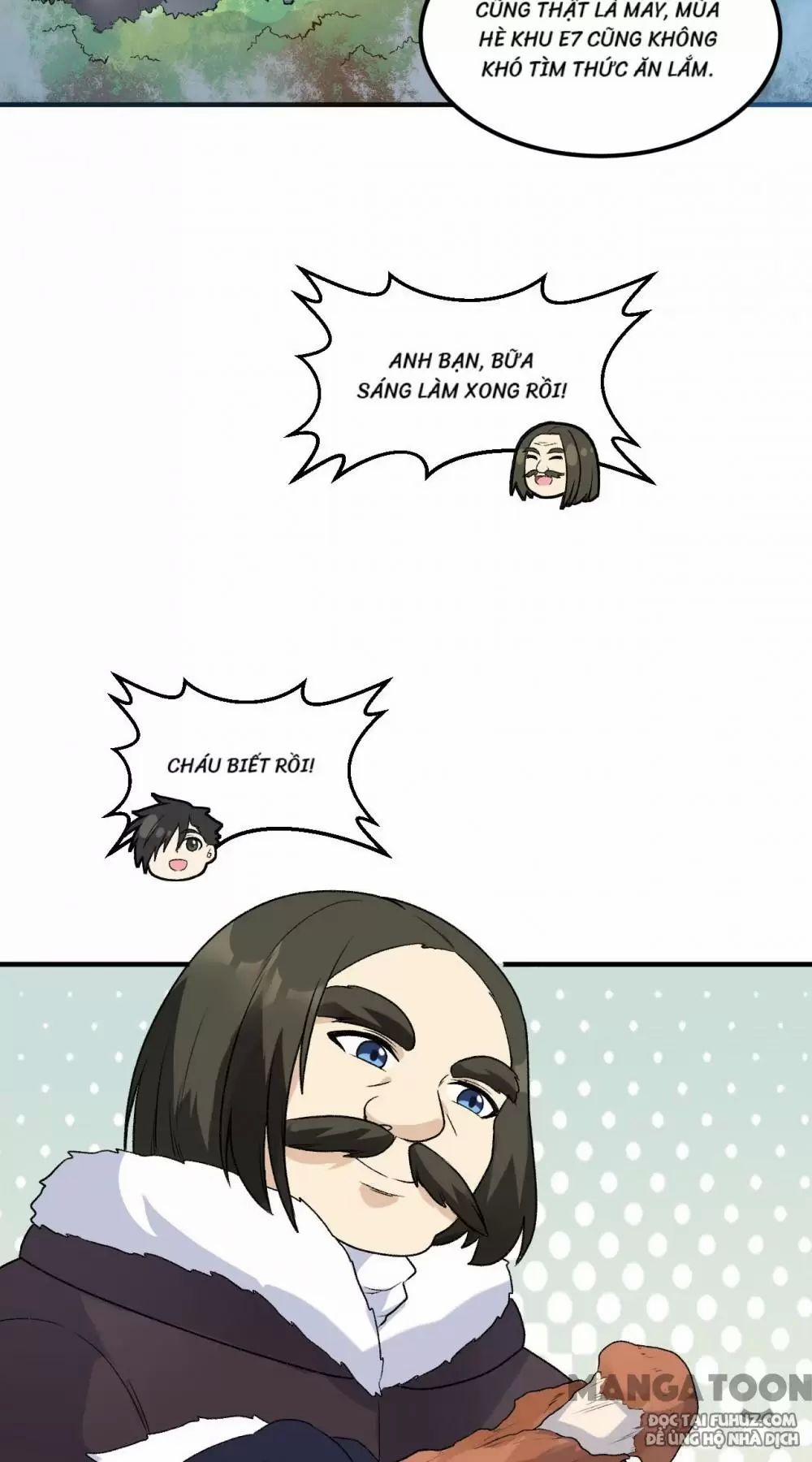 Tôi Sống Trên Hoang Đảo Cùng Các Em Gái 247 trang 7