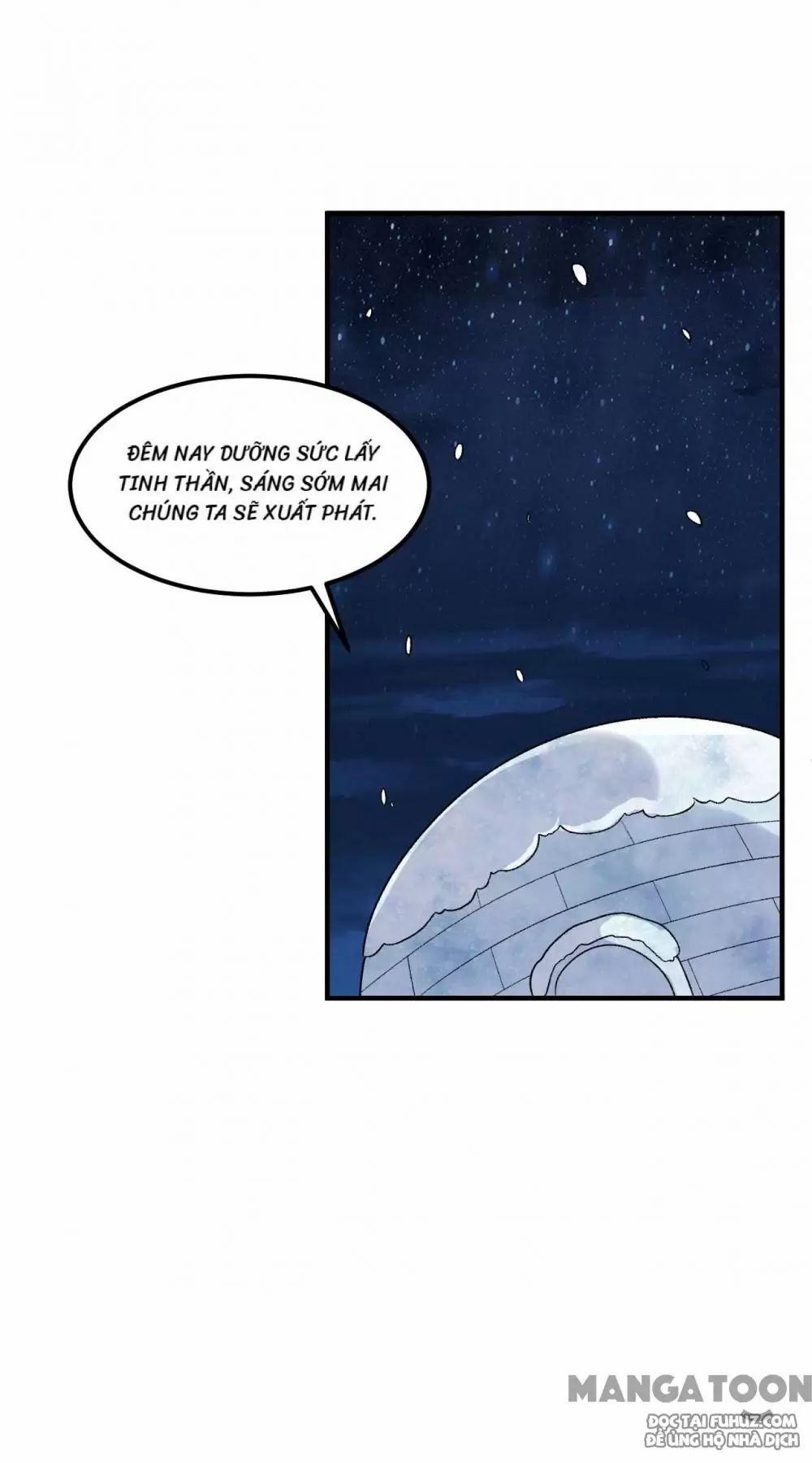 Tôi Sống Trên Hoang Đảo Cùng Các Em Gái 249 trang 10