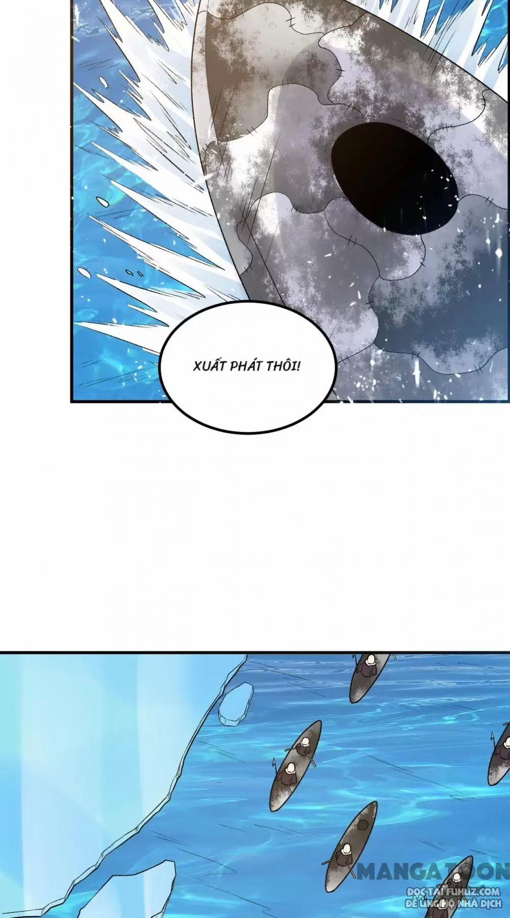 Tôi Sống Trên Hoang Đảo Cùng Các Em Gái 249 trang 13