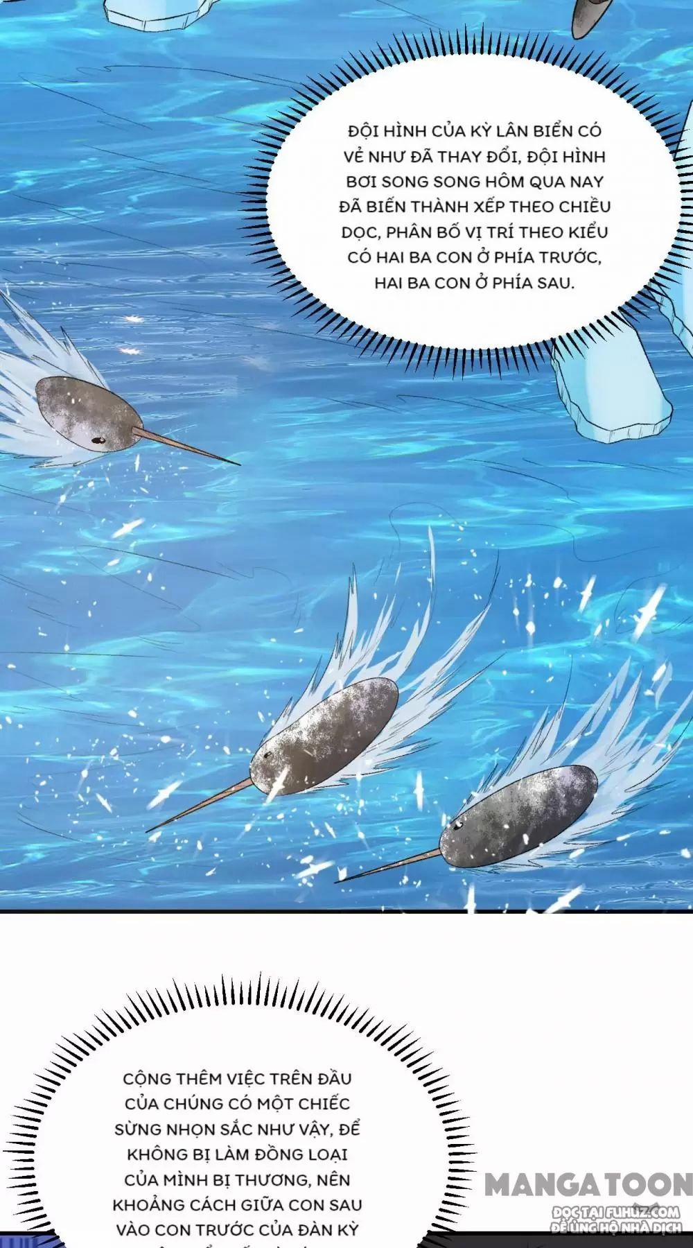 Tôi Sống Trên Hoang Đảo Cùng Các Em Gái 249 trang 14