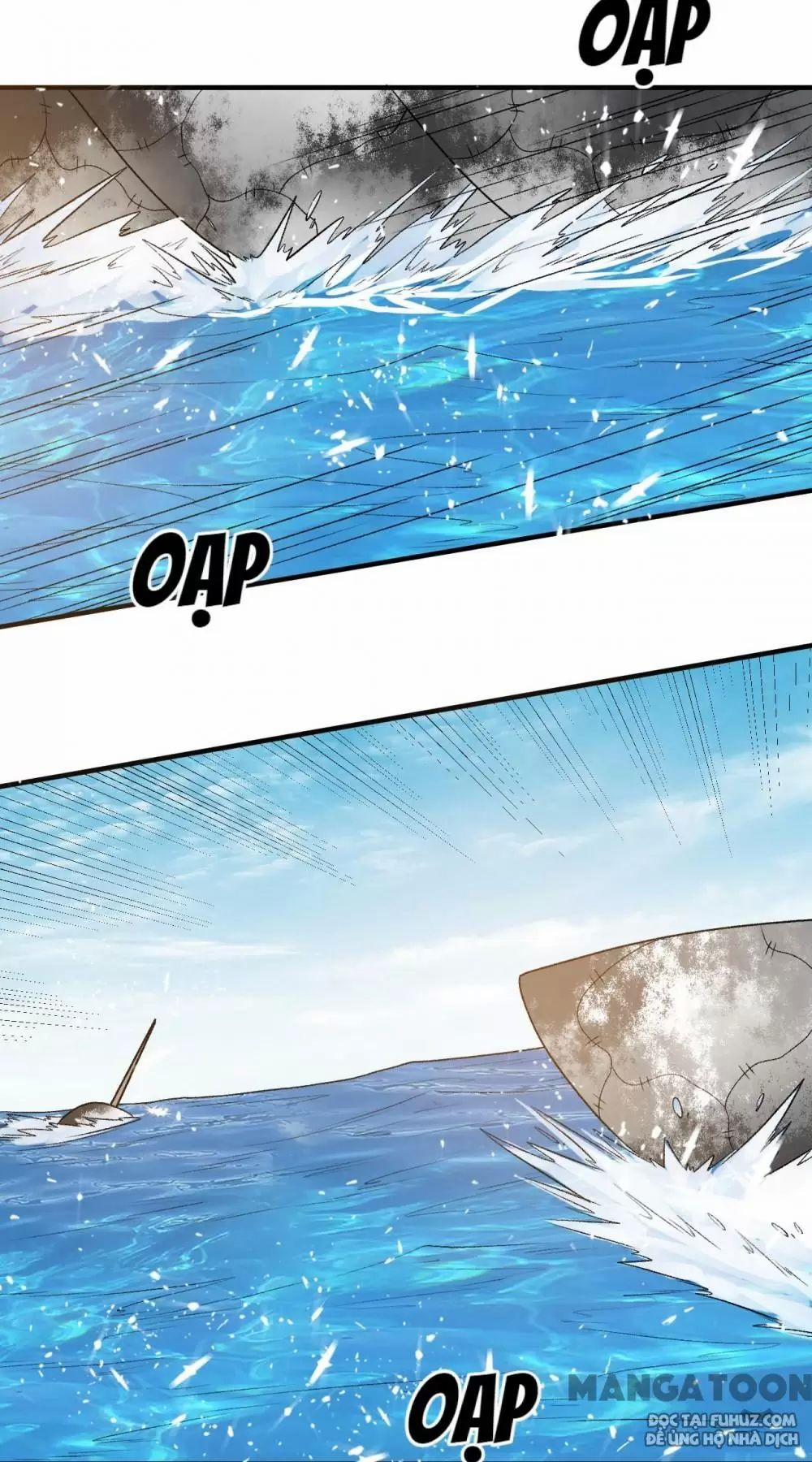 Tôi Sống Trên Hoang Đảo Cùng Các Em Gái 249 trang 17