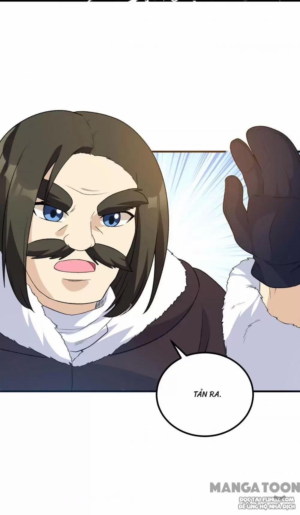 Tôi Sống Trên Hoang Đảo Cùng Các Em Gái 249 trang 18