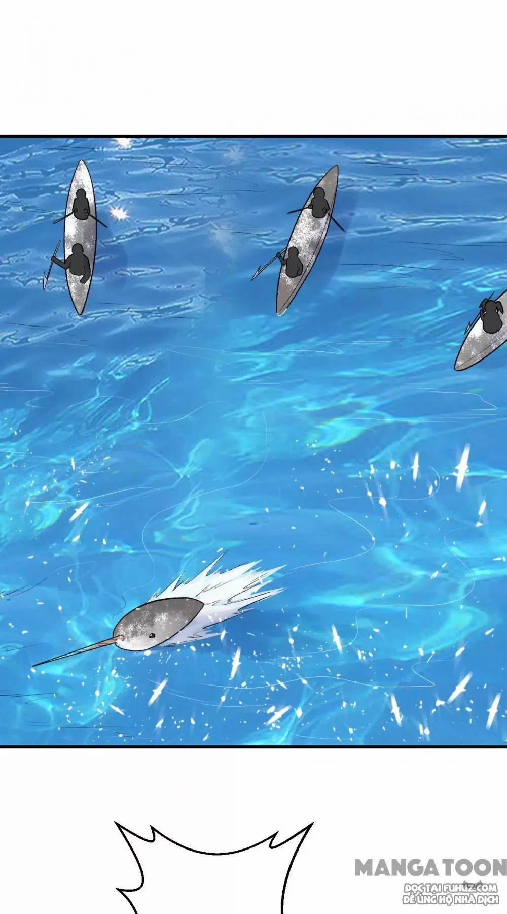 Tôi Sống Trên Hoang Đảo Cùng Các Em Gái 249 trang 19