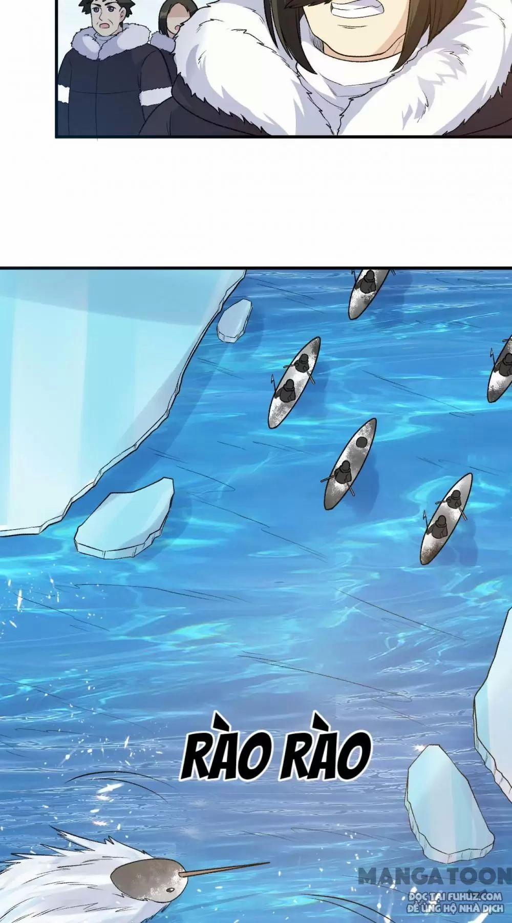 Tôi Sống Trên Hoang Đảo Cùng Các Em Gái 249 trang 2