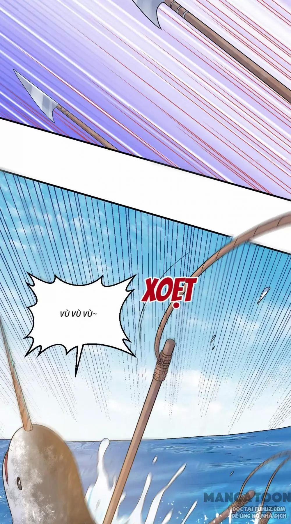 Tôi Sống Trên Hoang Đảo Cùng Các Em Gái 249 trang 21