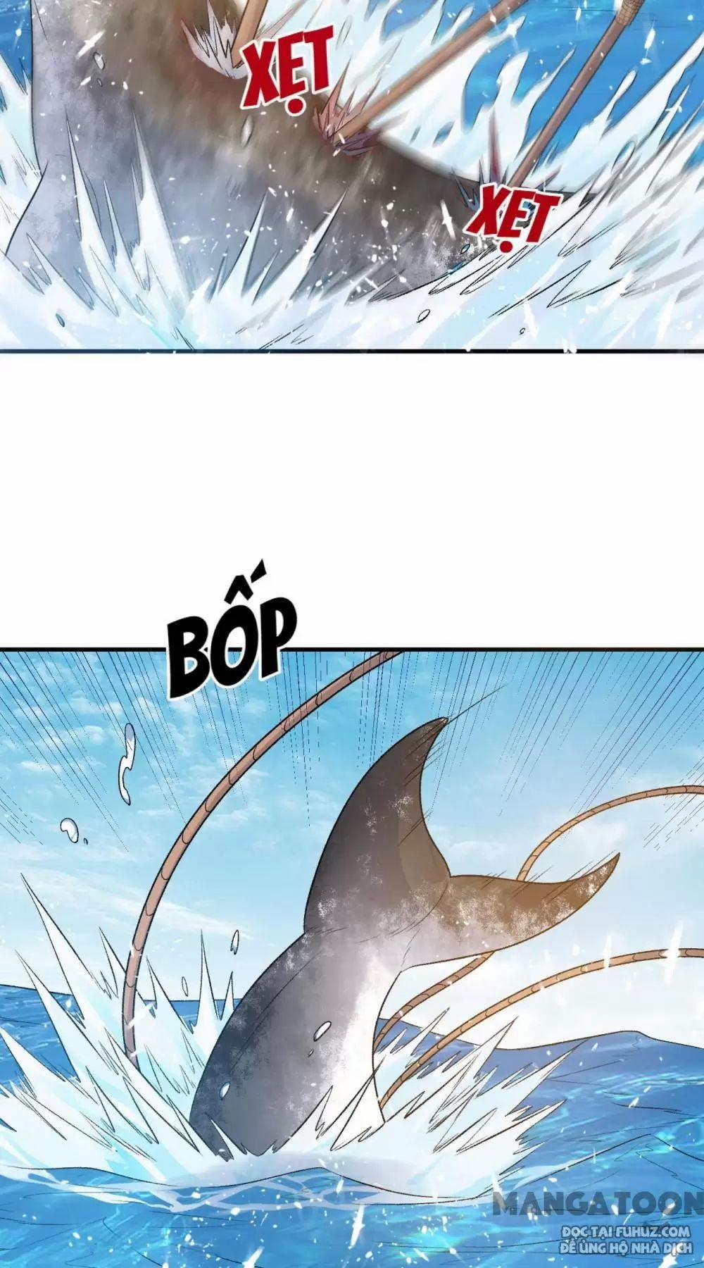 Tôi Sống Trên Hoang Đảo Cùng Các Em Gái 249 trang 22