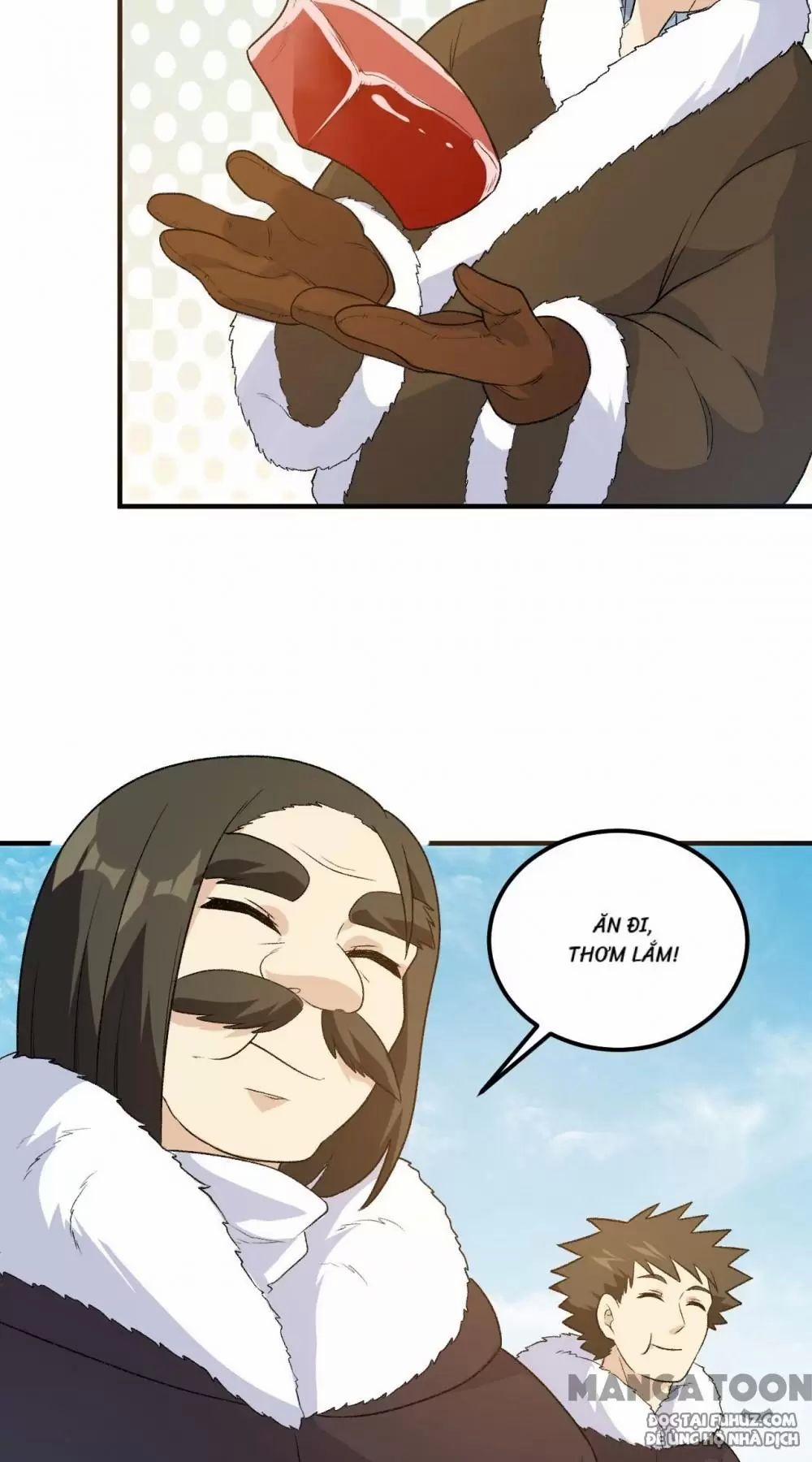 Tôi Sống Trên Hoang Đảo Cùng Các Em Gái 249 trang 34