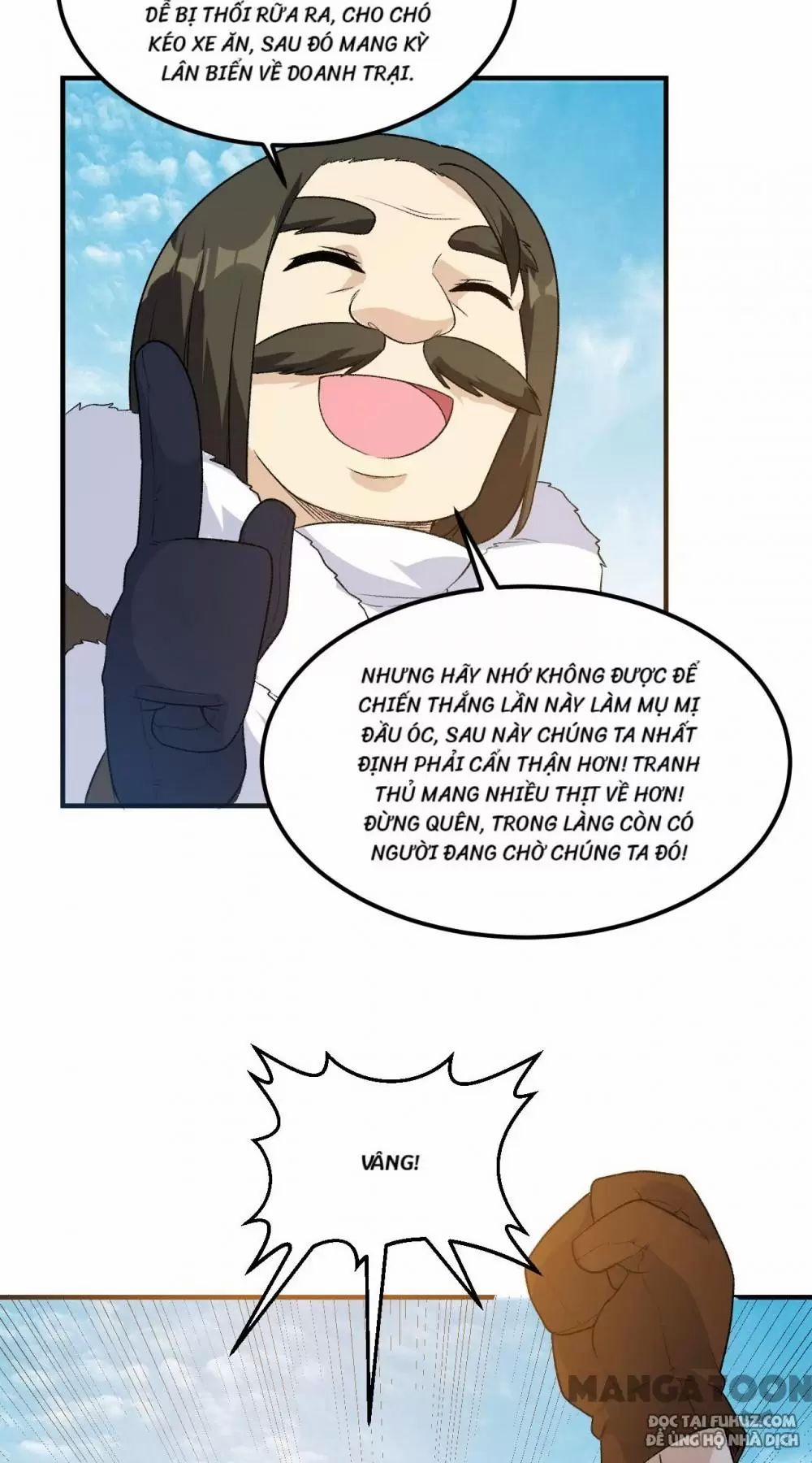 Tôi Sống Trên Hoang Đảo Cùng Các Em Gái 249 trang 37