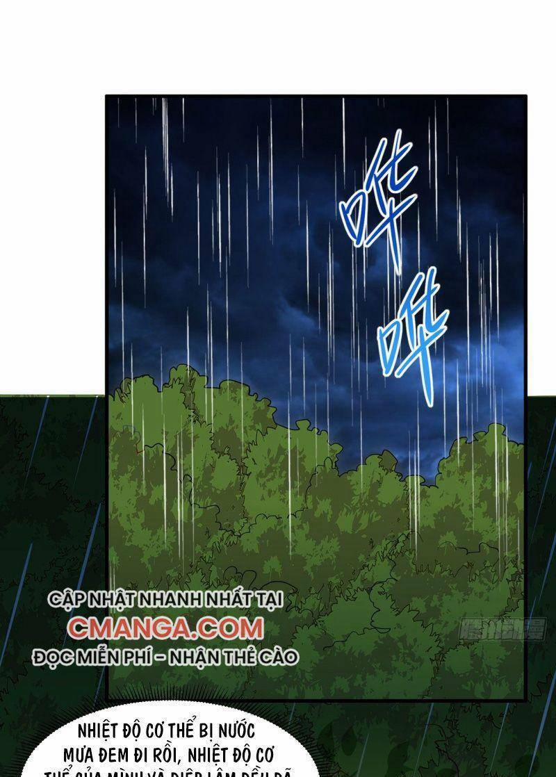 Tôi Sống Trên Hoang Đảo Cùng Các Em Gái 25 trang 0