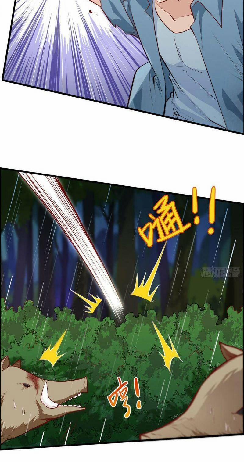 Tôi Sống Trên Hoang Đảo Cùng Các Em Gái 25 trang 3