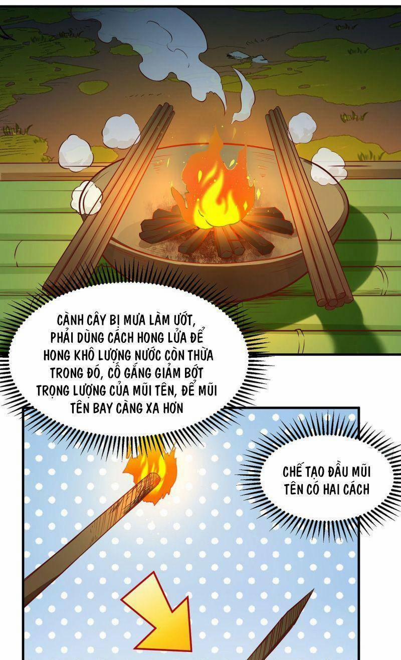 Tôi Sống Trên Hoang Đảo Cùng Các Em Gái 25 trang 30