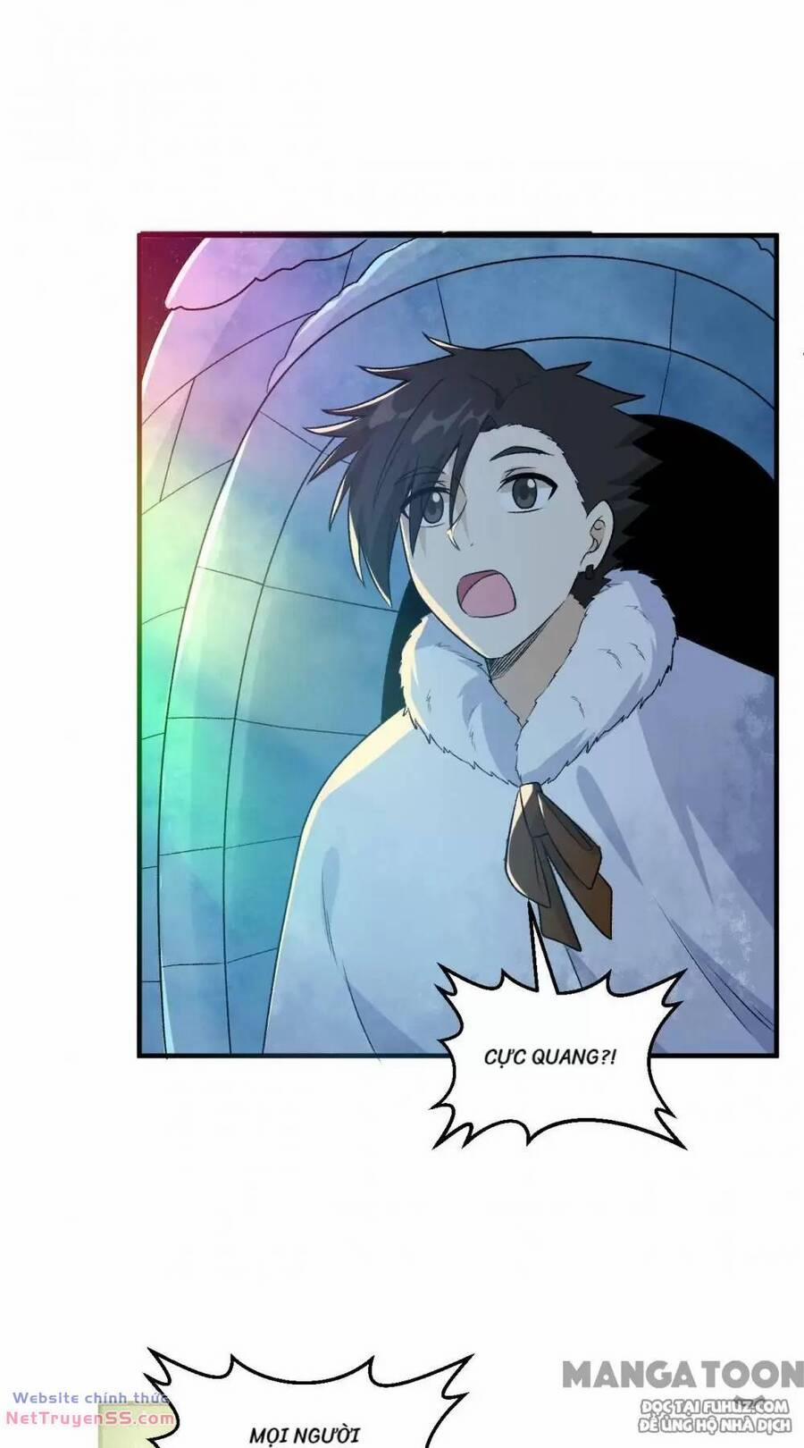 Tôi Sống Trên Hoang Đảo Cùng Các Em Gái 250 trang 10