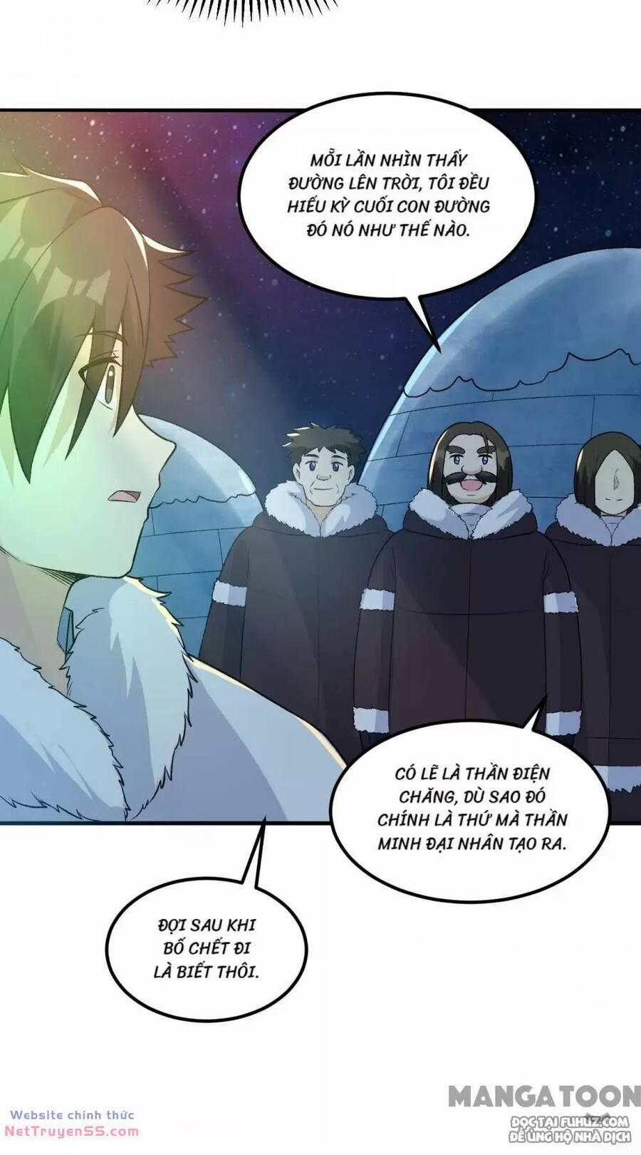 Tôi Sống Trên Hoang Đảo Cùng Các Em Gái 250 trang 14