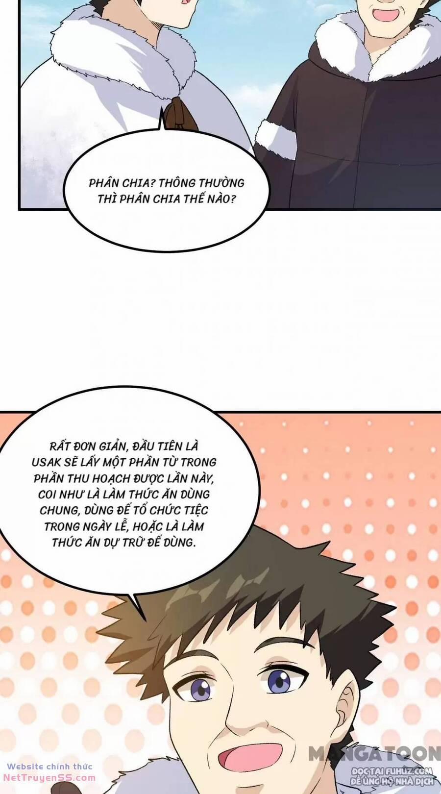 Tôi Sống Trên Hoang Đảo Cùng Các Em Gái 250 trang 26