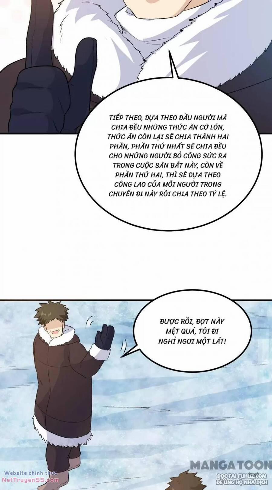 Tôi Sống Trên Hoang Đảo Cùng Các Em Gái 250 trang 27