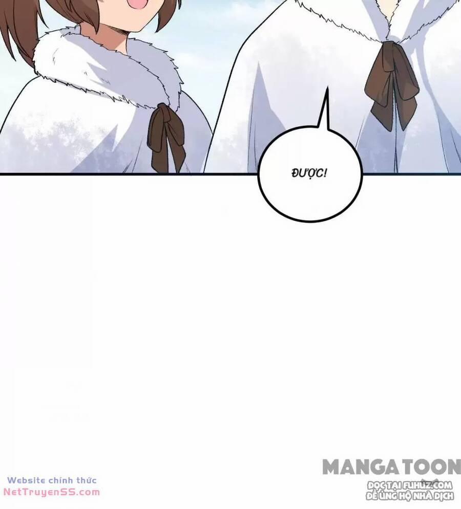 Tôi Sống Trên Hoang Đảo Cùng Các Em Gái 250 trang 29