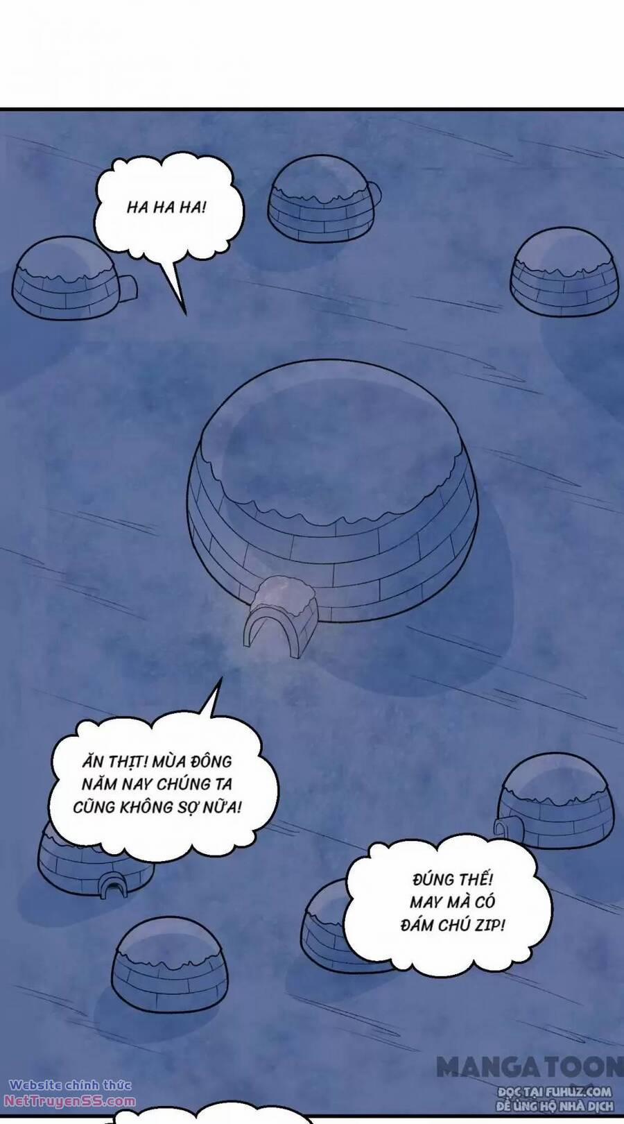 Tôi Sống Trên Hoang Đảo Cùng Các Em Gái 250 trang 30