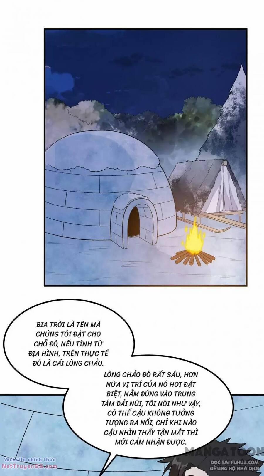 Tôi Sống Trên Hoang Đảo Cùng Các Em Gái 251 trang 20