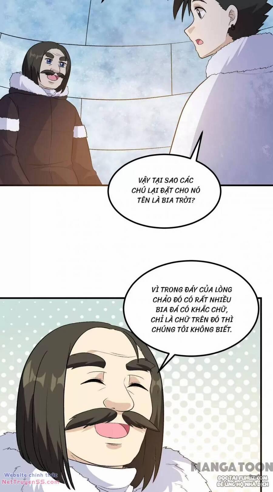 Tôi Sống Trên Hoang Đảo Cùng Các Em Gái 251 trang 21