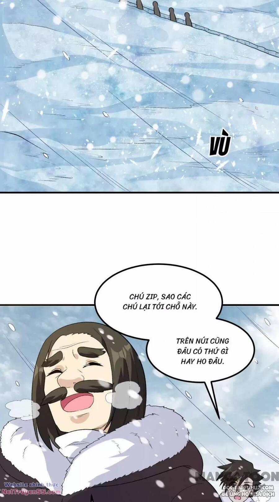 Tôi Sống Trên Hoang Đảo Cùng Các Em Gái 251 trang 25