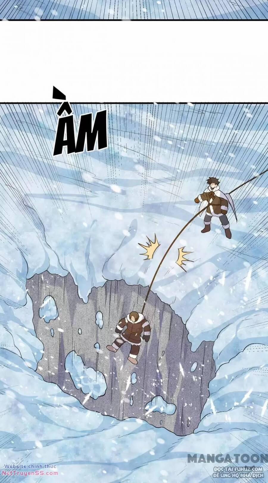 Tôi Sống Trên Hoang Đảo Cùng Các Em Gái 251 trang 27