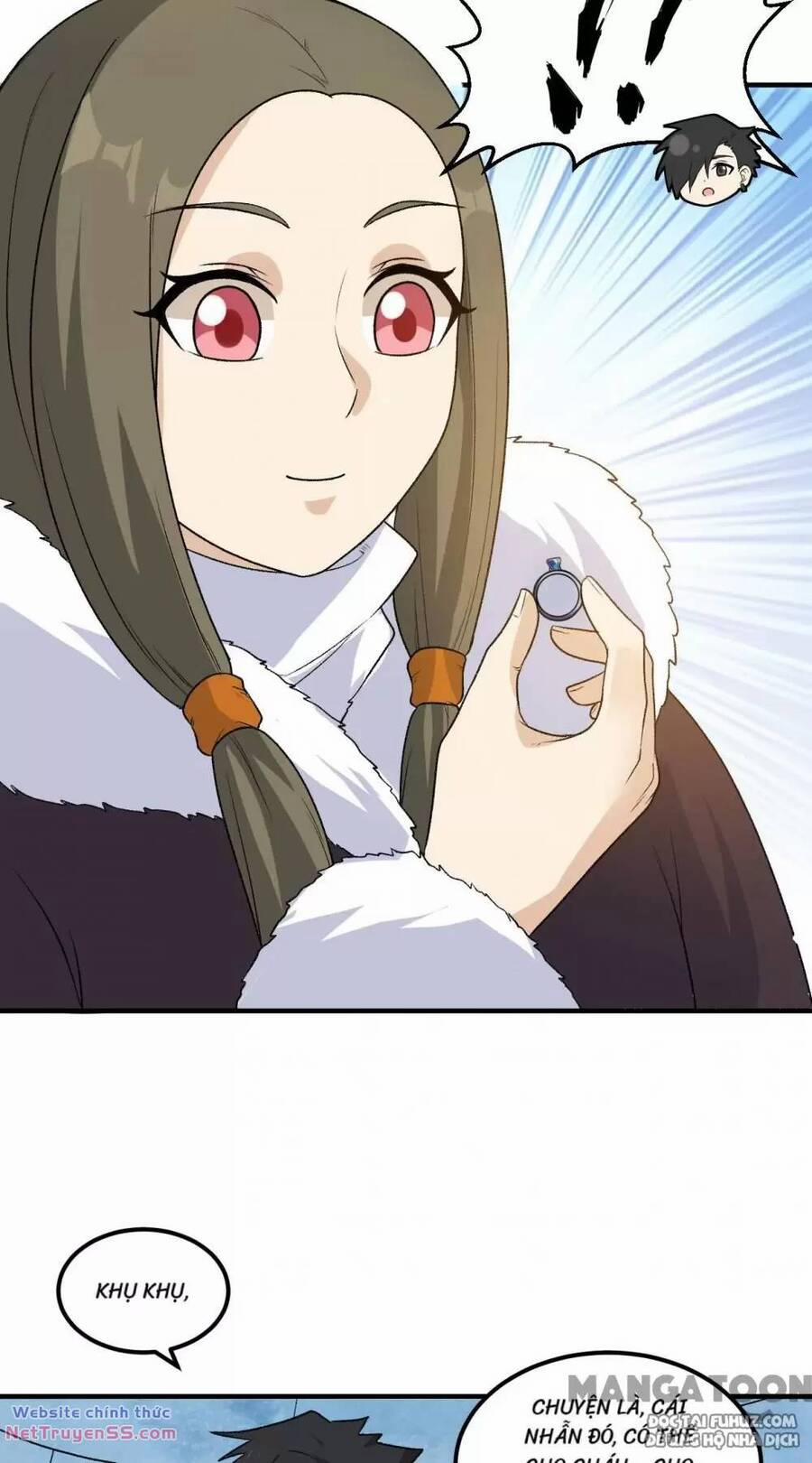 Tôi Sống Trên Hoang Đảo Cùng Các Em Gái 251 trang 7