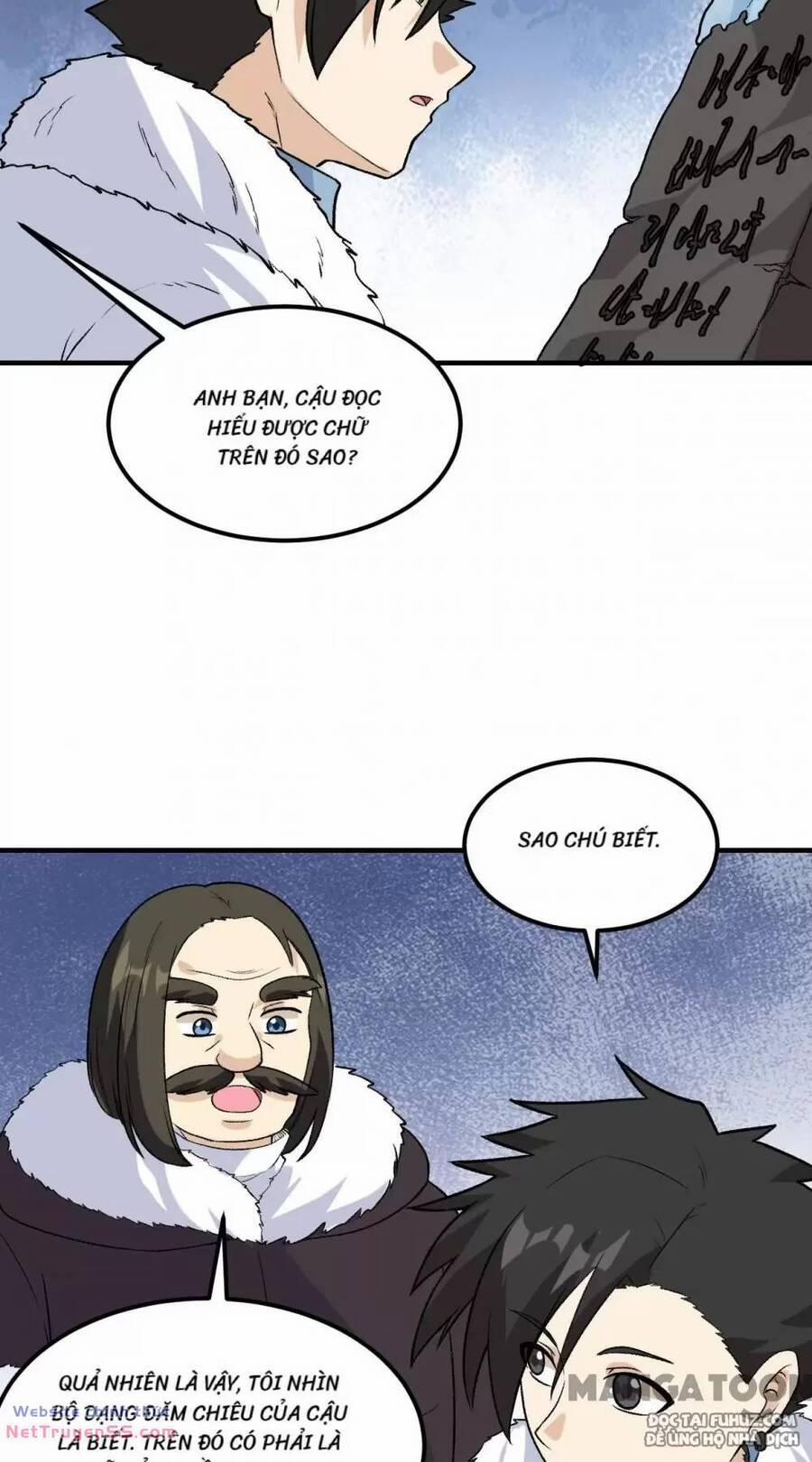 Tôi Sống Trên Hoang Đảo Cùng Các Em Gái 252 trang 12