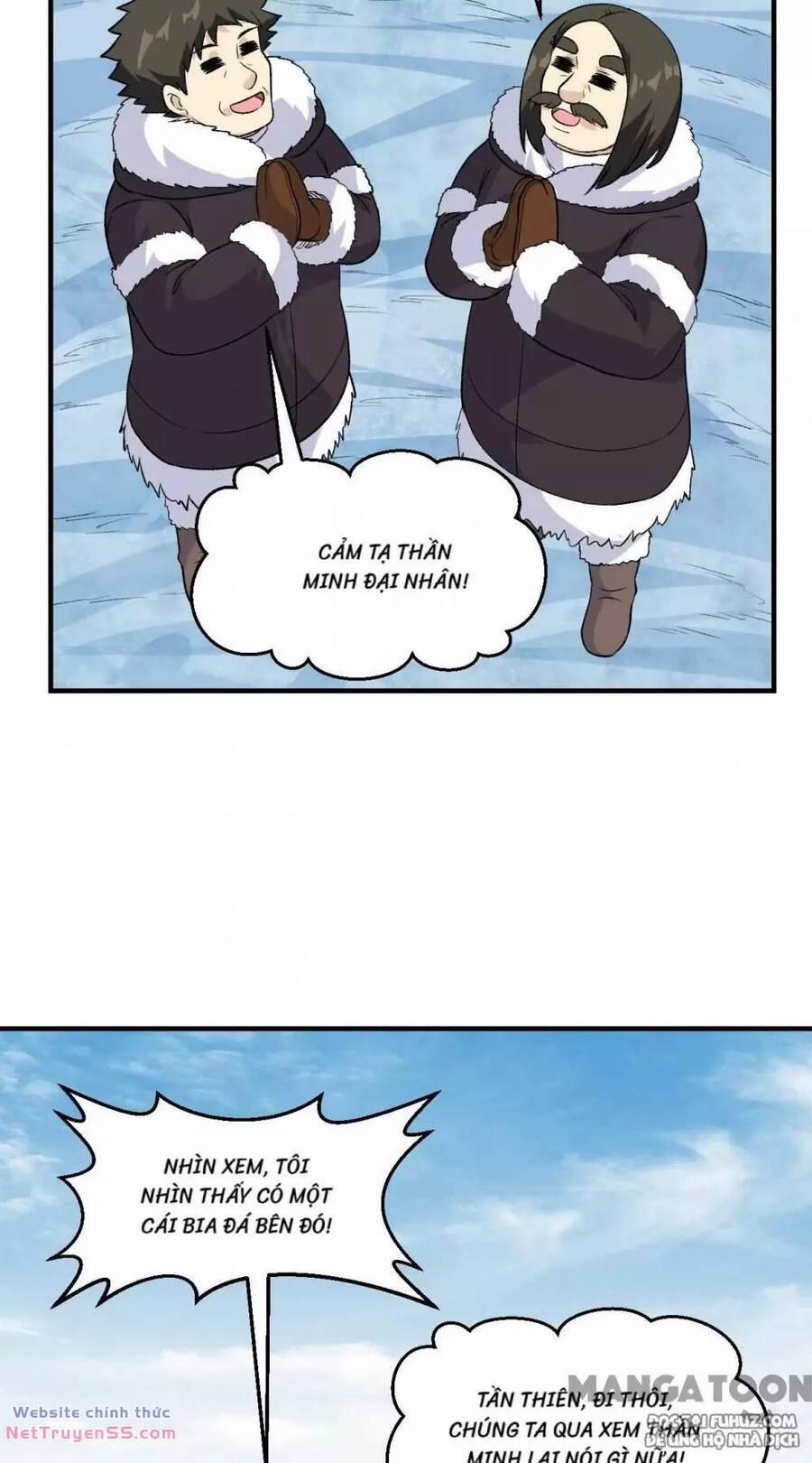 Tôi Sống Trên Hoang Đảo Cùng Các Em Gái 252 trang 15