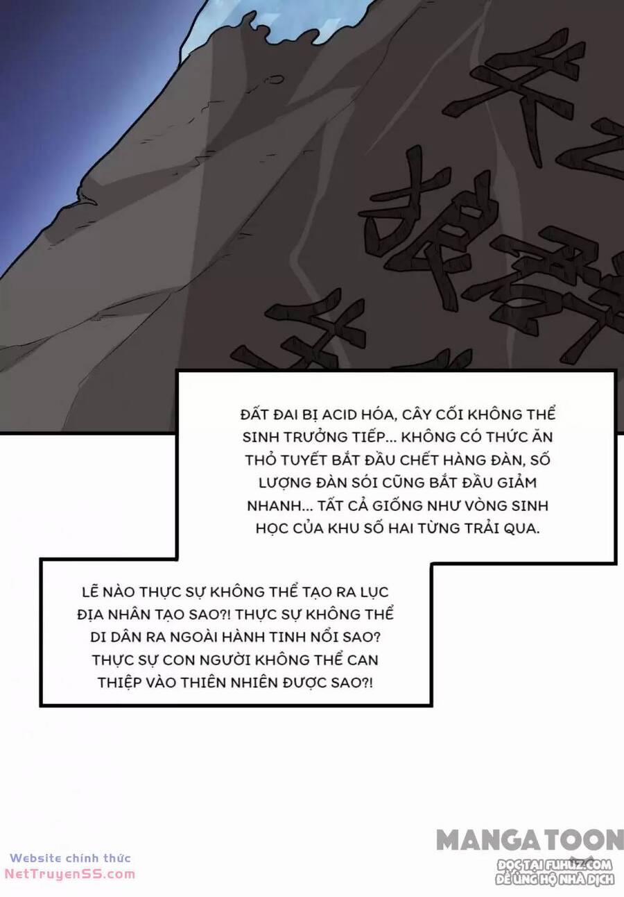 Tôi Sống Trên Hoang Đảo Cùng Các Em Gái 252 trang 19