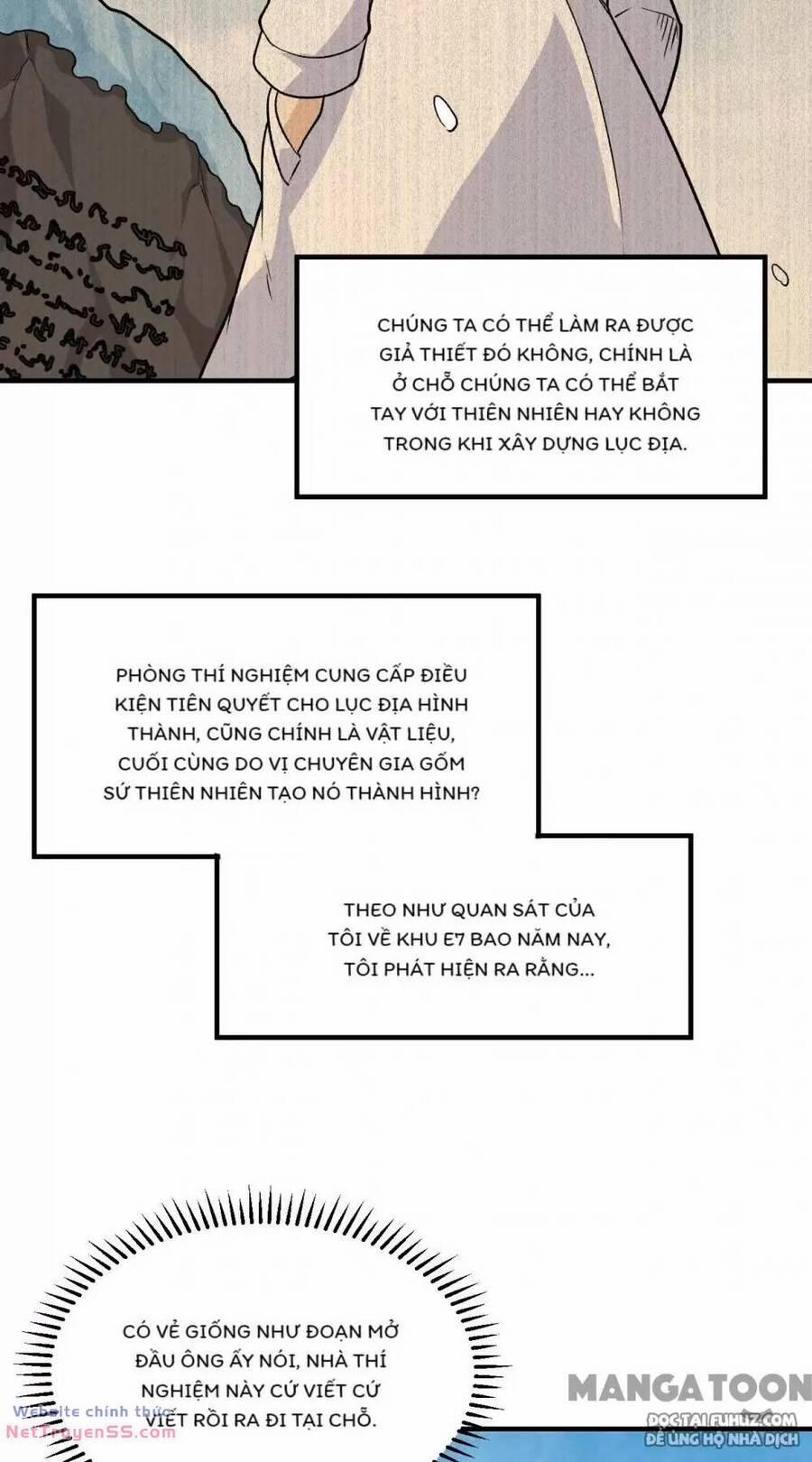 Tôi Sống Trên Hoang Đảo Cùng Các Em Gái 252 trang 28