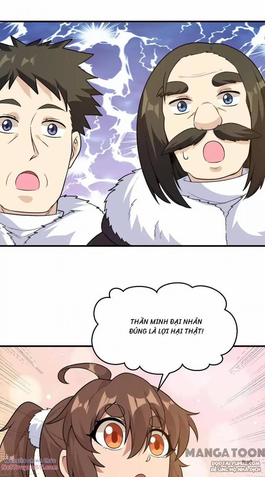 Tôi Sống Trên Hoang Đảo Cùng Các Em Gái 252 trang 32