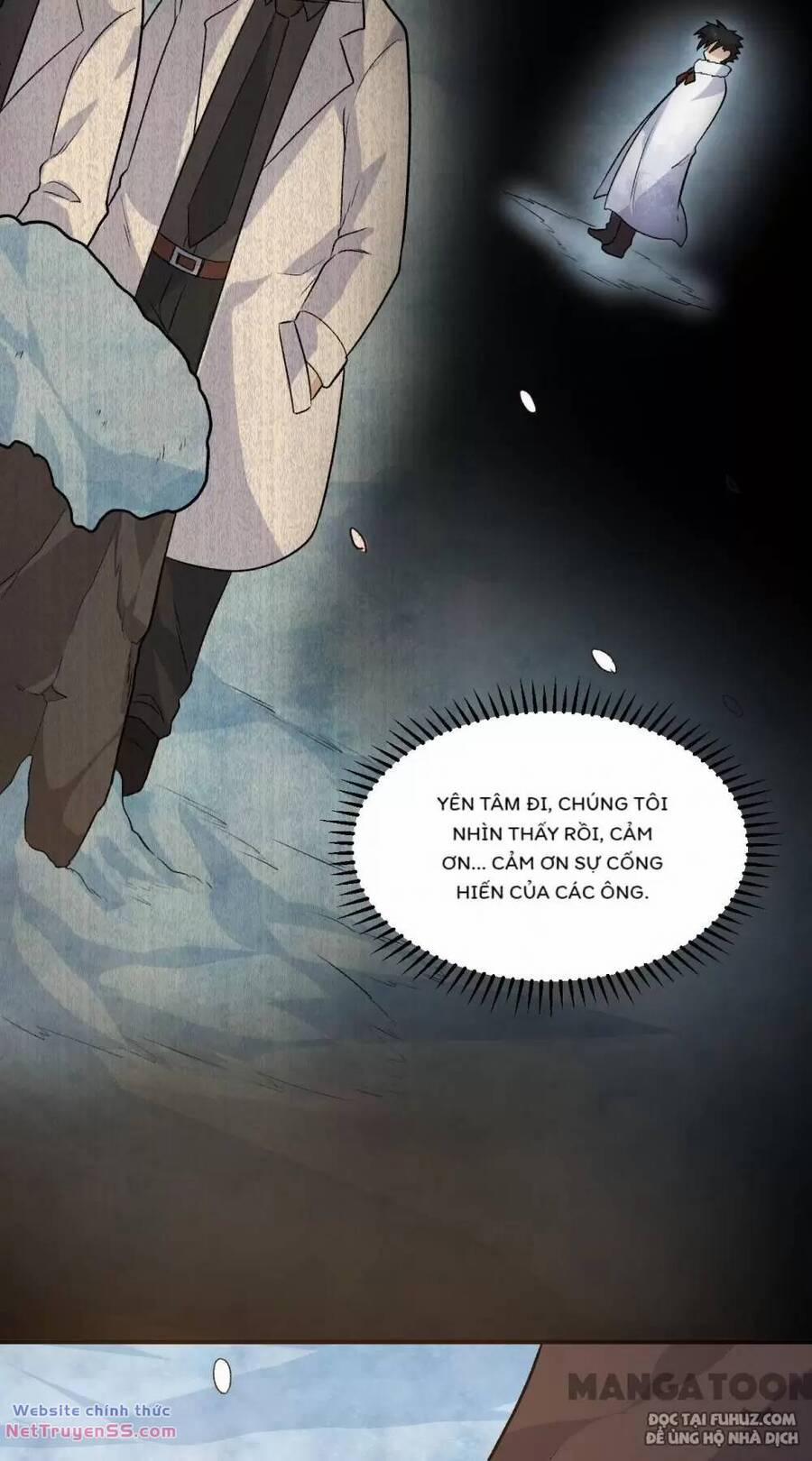 Tôi Sống Trên Hoang Đảo Cùng Các Em Gái 252 trang 36