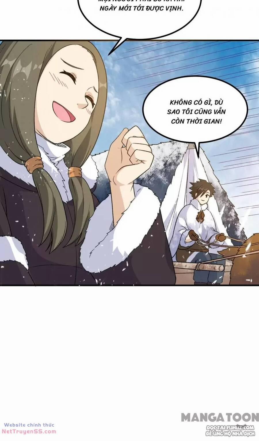 Tôi Sống Trên Hoang Đảo Cùng Các Em Gái 253 trang 19