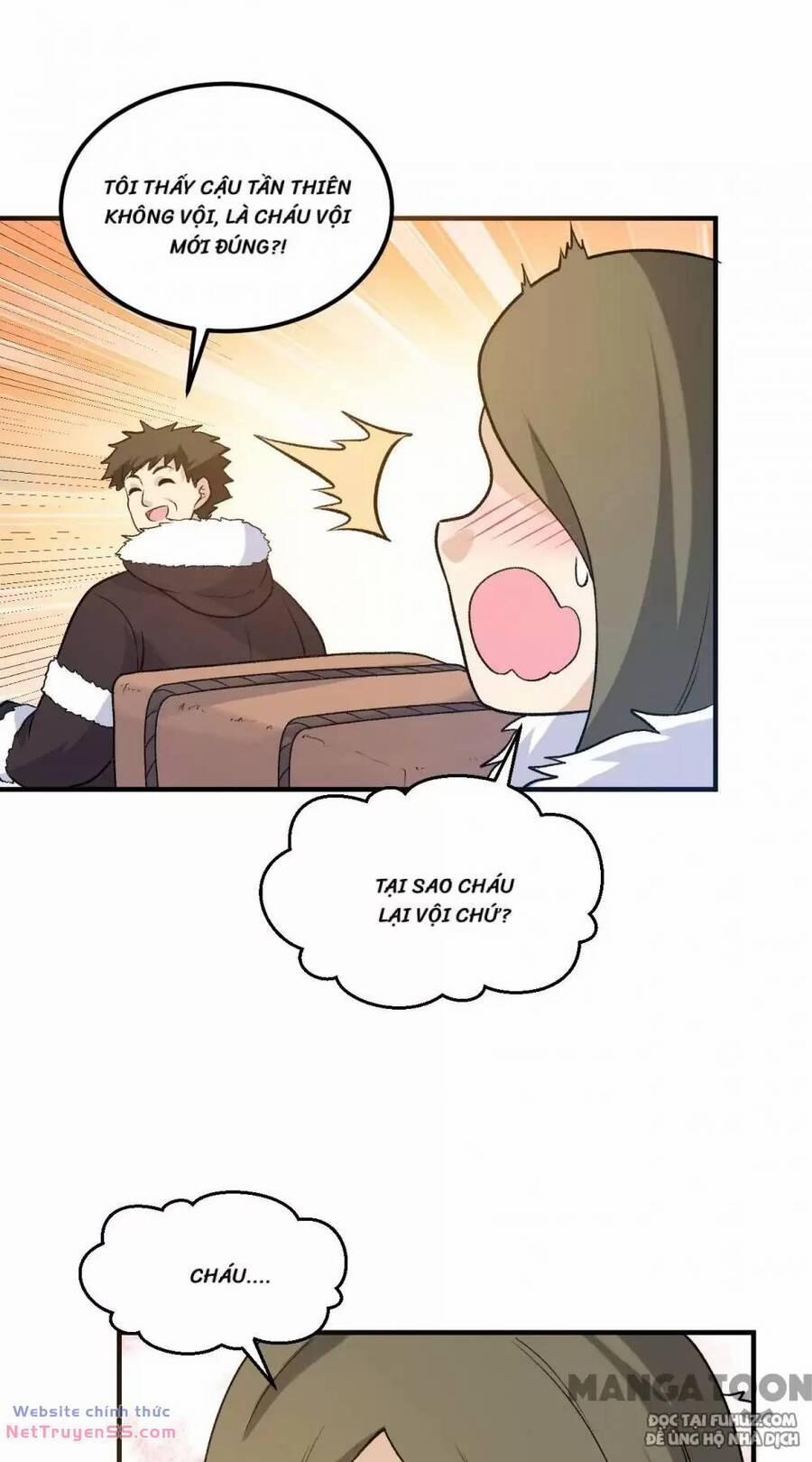 Tôi Sống Trên Hoang Đảo Cùng Các Em Gái 253 trang 20