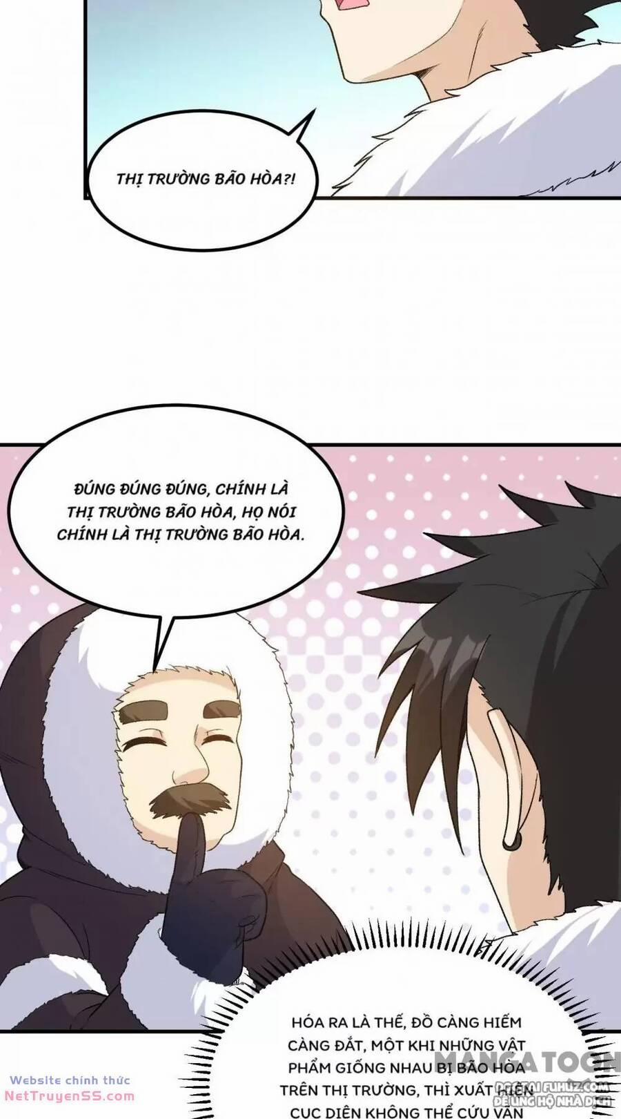 Tôi Sống Trên Hoang Đảo Cùng Các Em Gái 254 trang 12