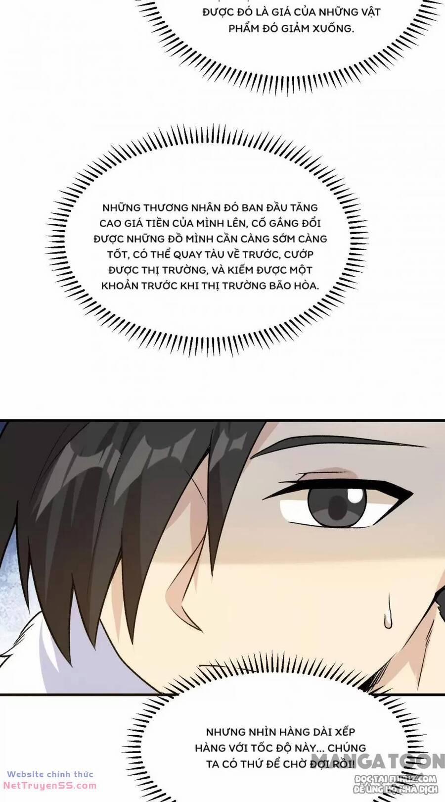 Tôi Sống Trên Hoang Đảo Cùng Các Em Gái 254 trang 13