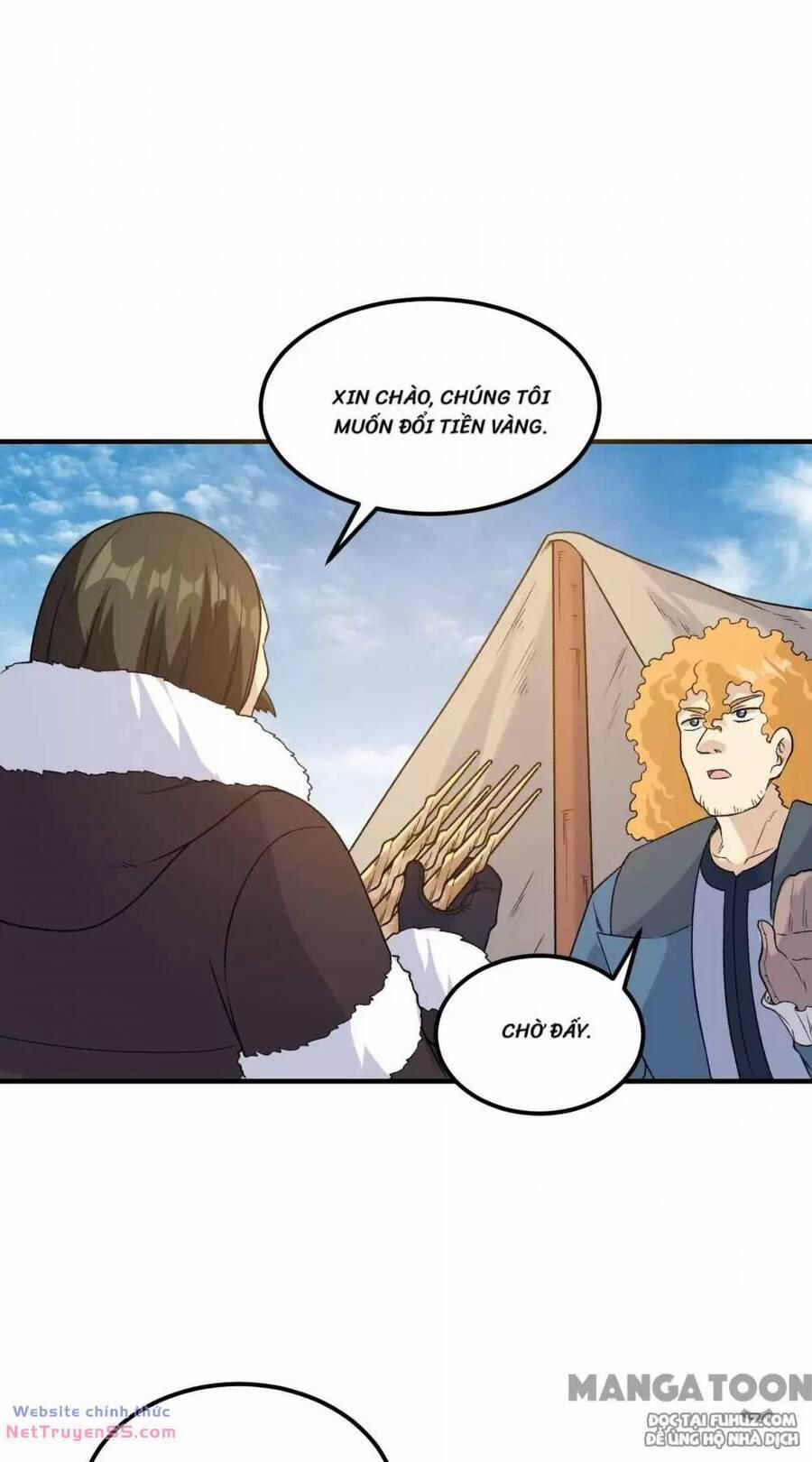 Tôi Sống Trên Hoang Đảo Cùng Các Em Gái 254 trang 15