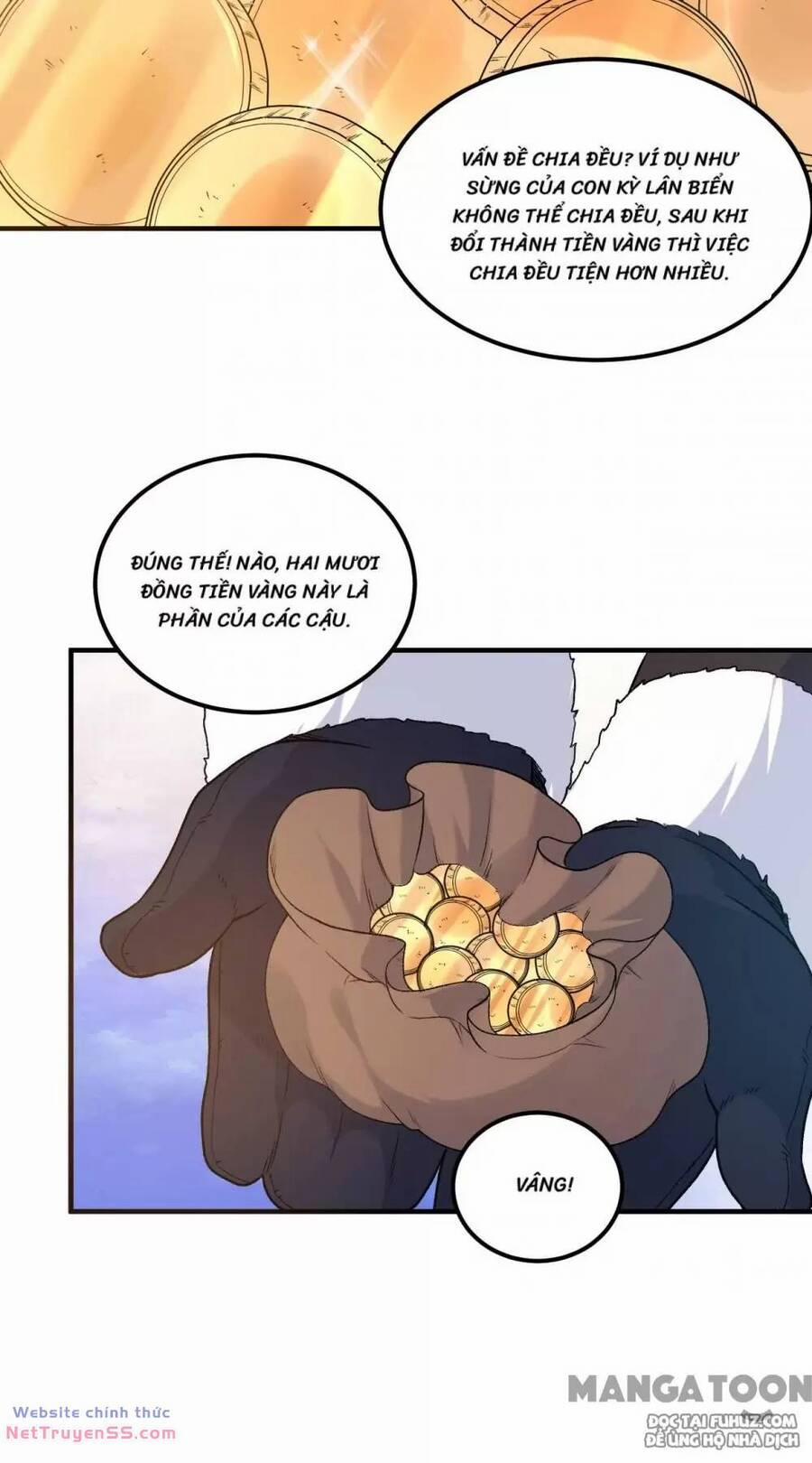 Tôi Sống Trên Hoang Đảo Cùng Các Em Gái 254 trang 18