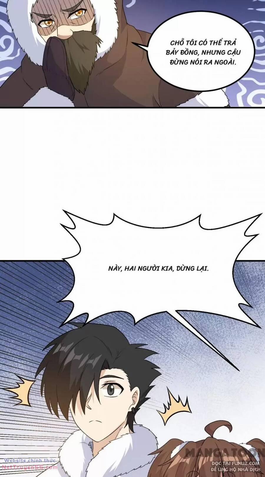 Tôi Sống Trên Hoang Đảo Cùng Các Em Gái 254 trang 25