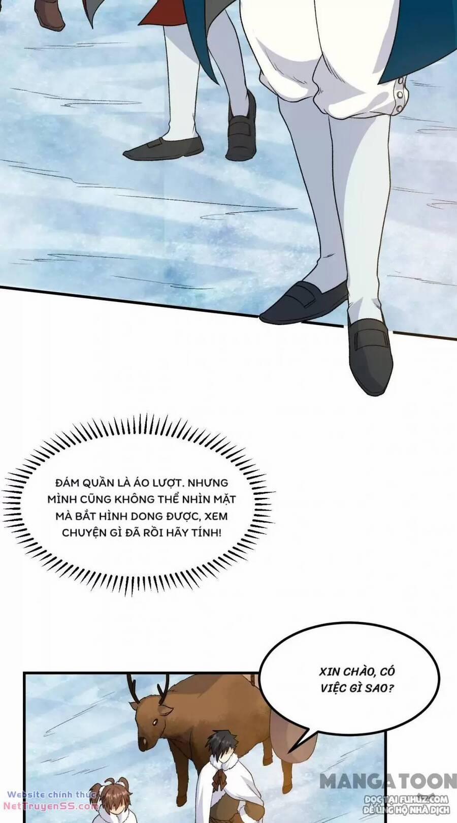 Tôi Sống Trên Hoang Đảo Cùng Các Em Gái 254 trang 27