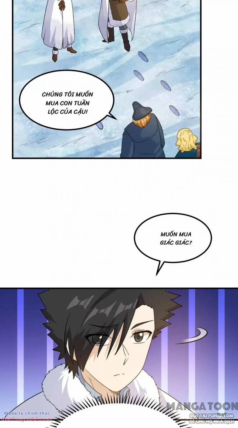 Tôi Sống Trên Hoang Đảo Cùng Các Em Gái 254 trang 28