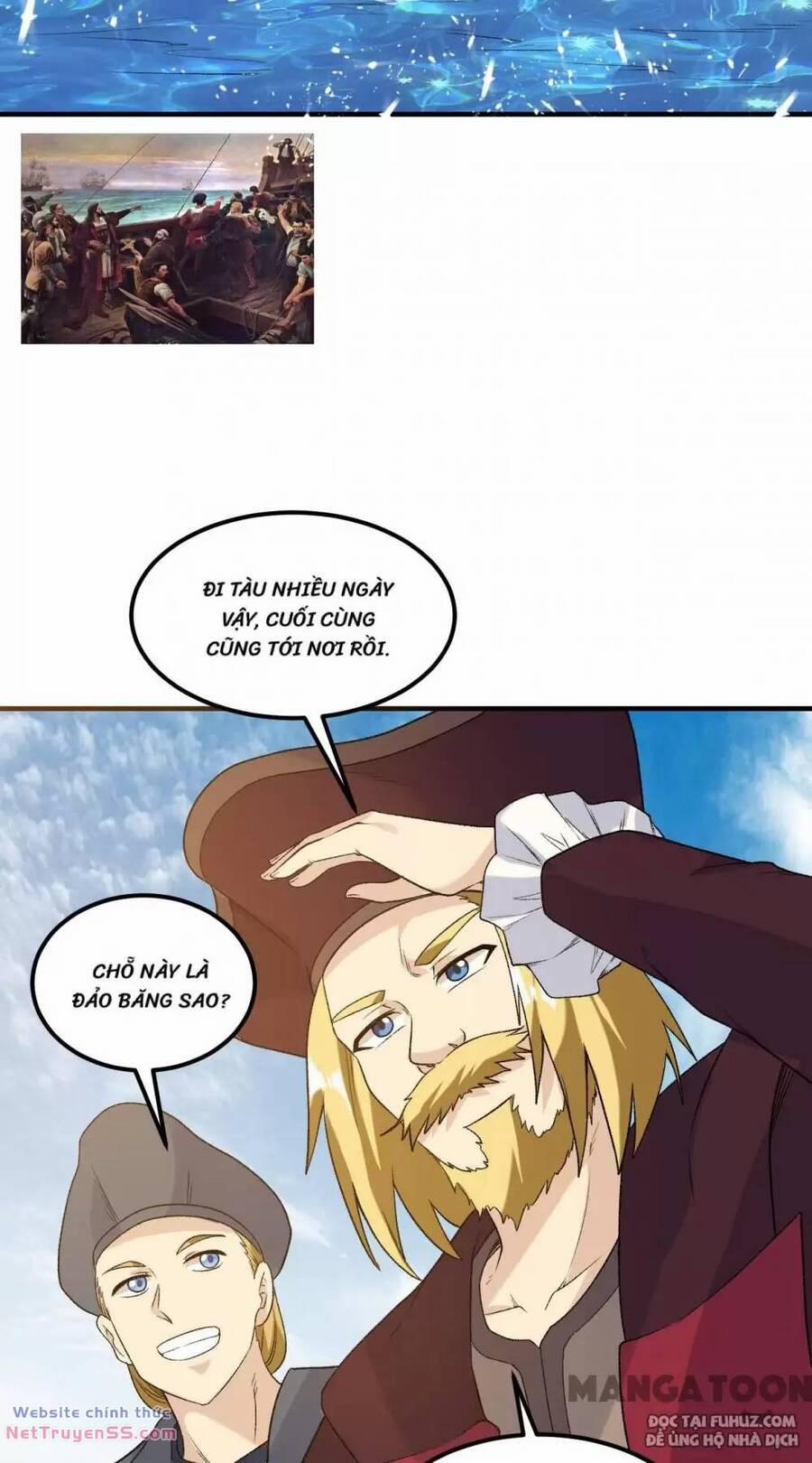 Tôi Sống Trên Hoang Đảo Cùng Các Em Gái 254 trang 3