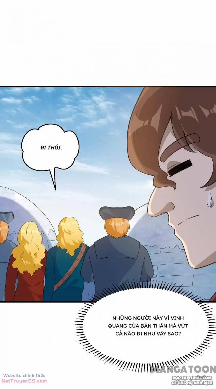 Tôi Sống Trên Hoang Đảo Cùng Các Em Gái 255 trang 13