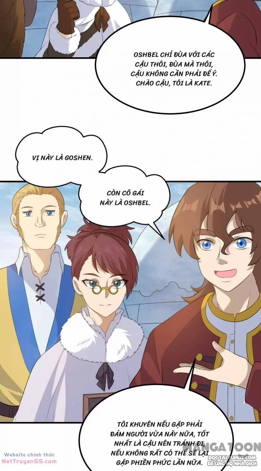 Tôi Sống Trên Hoang Đảo Cùng Các Em Gái 255 trang 17