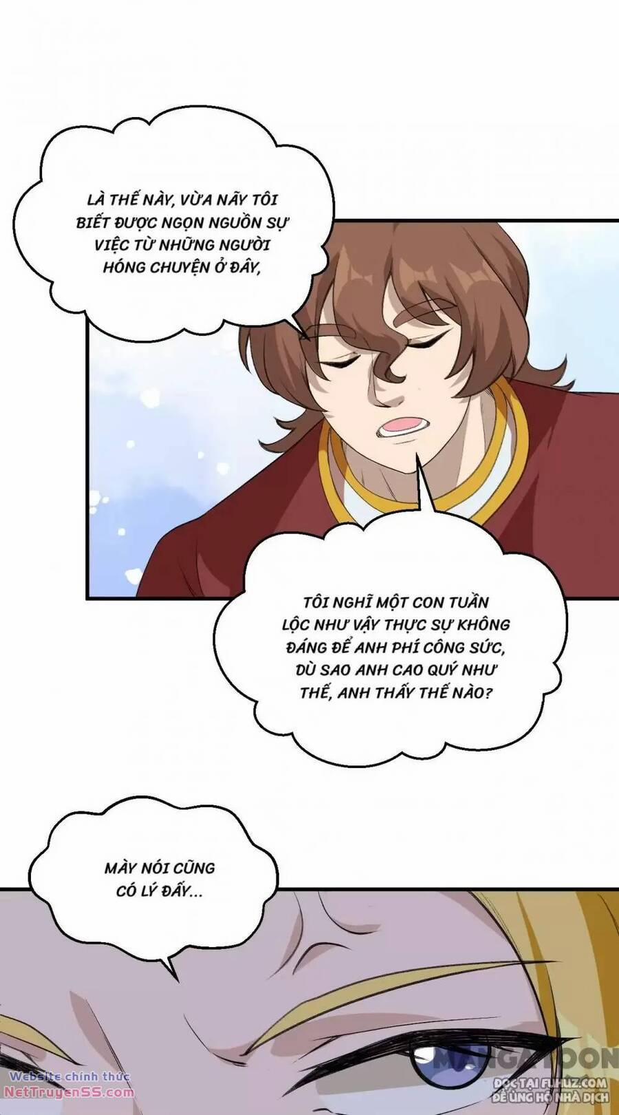 Tôi Sống Trên Hoang Đảo Cùng Các Em Gái 255 trang 5