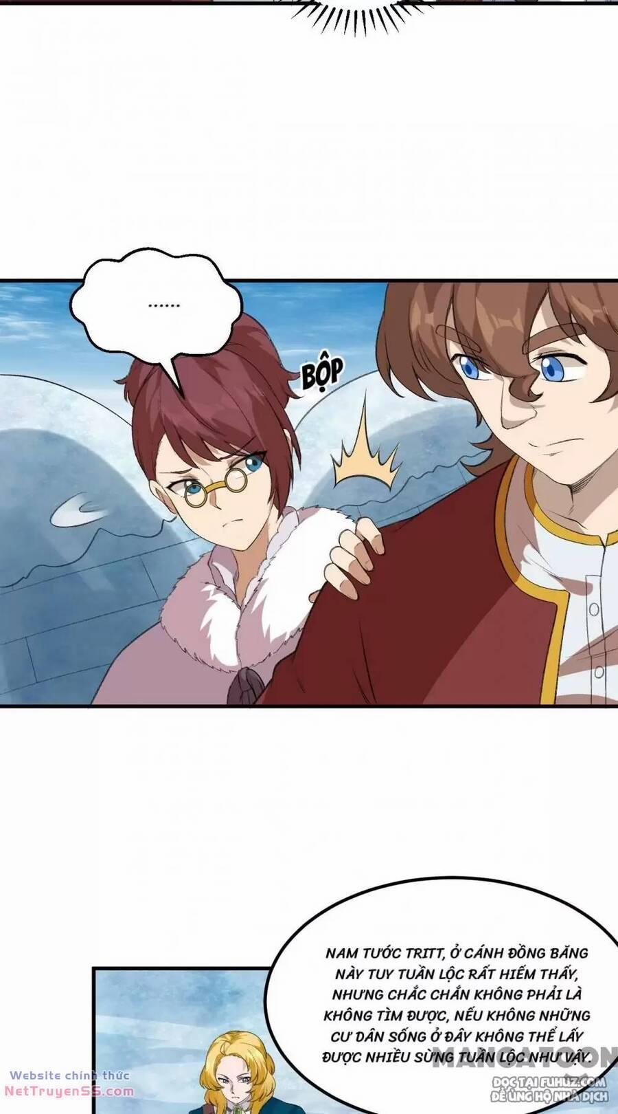 Tôi Sống Trên Hoang Đảo Cùng Các Em Gái 255 trang 7