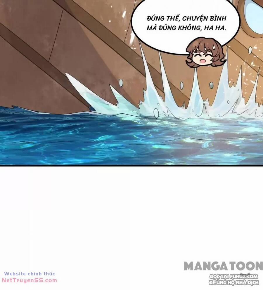 Tôi Sống Trên Hoang Đảo Cùng Các Em Gái 256 trang 19