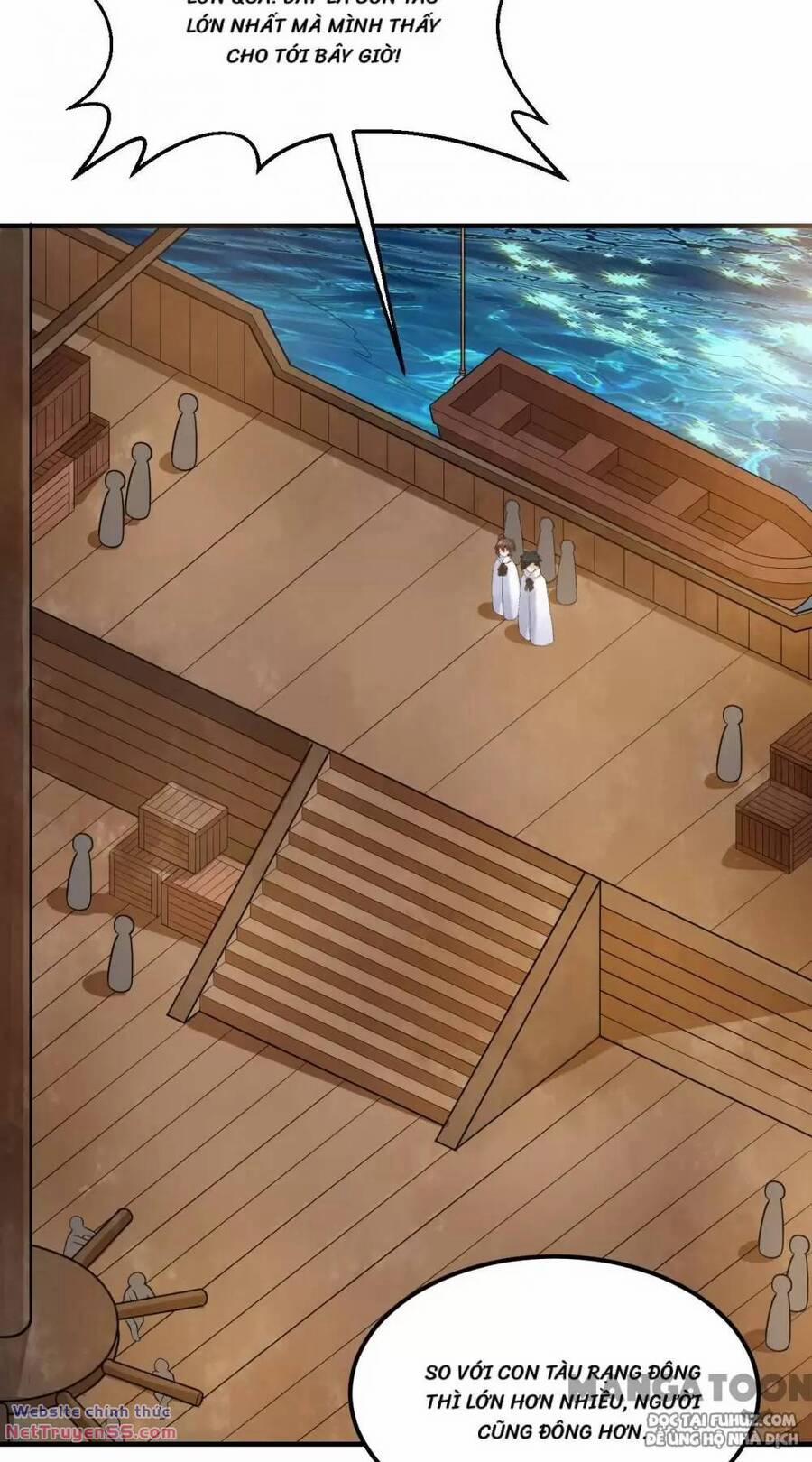 Tôi Sống Trên Hoang Đảo Cùng Các Em Gái 256 trang 21