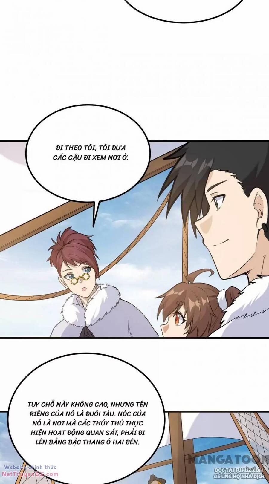 Tôi Sống Trên Hoang Đảo Cùng Các Em Gái 256 trang 22